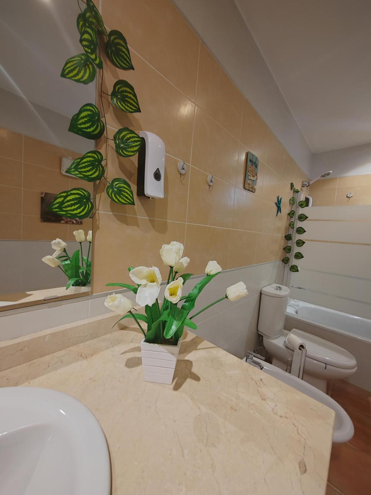 Ses Salines Private Rooms Mallorca Exterior foto